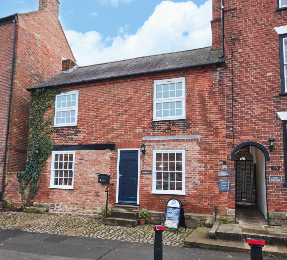 The Nutcracker Suite - Self Check-In, Self-Catering Apartment For East Midlands Airport Kegworth Exteriör bild